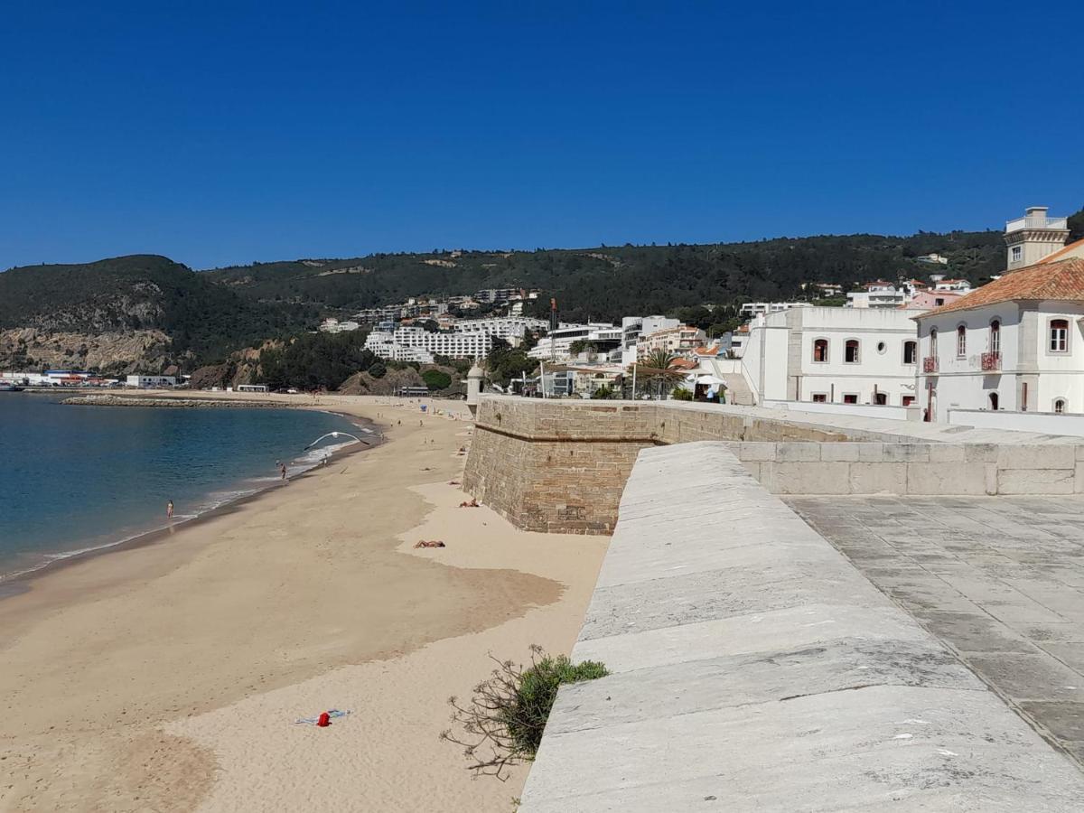 Villa Casa Da Ribeira Sesimbra Exterior foto