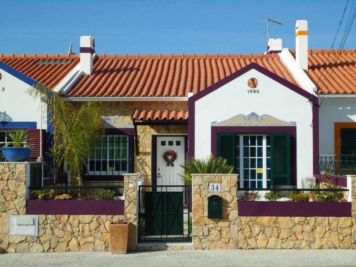 Villa Casa Da Ribeira Sesimbra Exterior foto