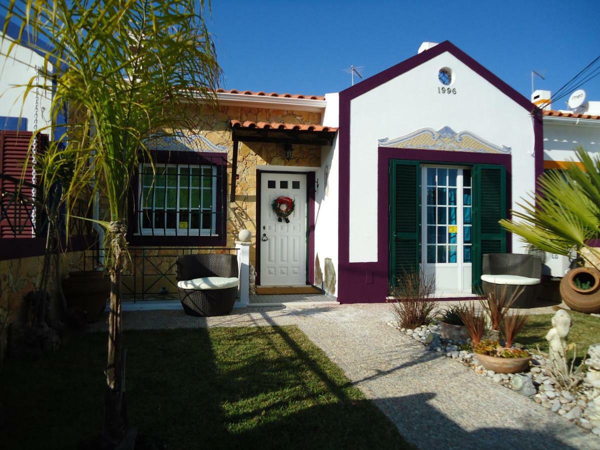 Villa Casa Da Ribeira Sesimbra Exterior foto