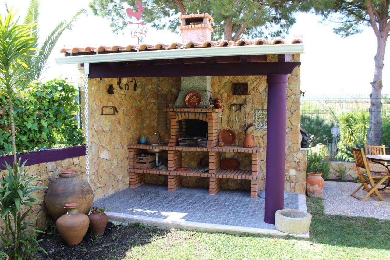 Villa Casa Da Ribeira Sesimbra Exterior foto