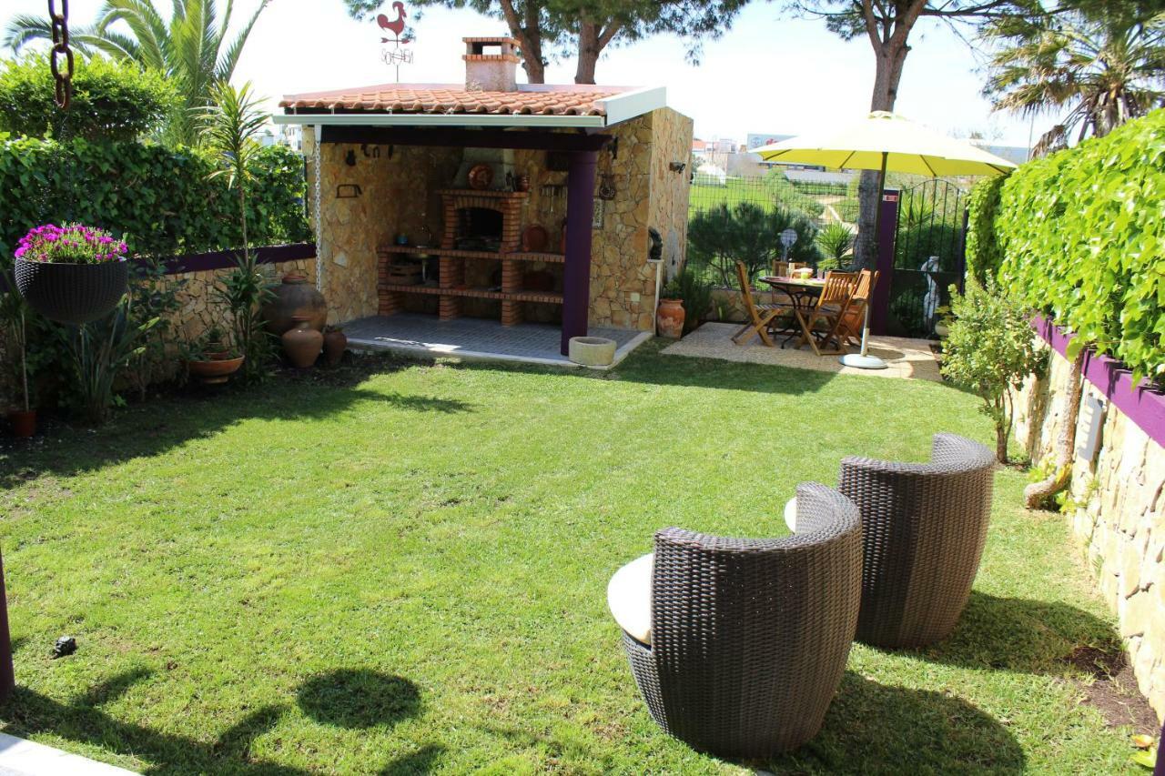 Villa Casa Da Ribeira Sesimbra Exterior foto